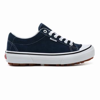 Vans Suede Style 29 - Naisten Tennarit - Valkoinen